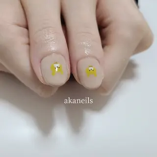 ネイル 【akaneils】 アカネのネイルデザイン