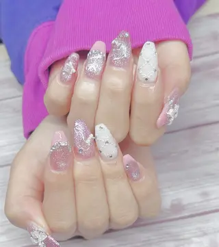 ネイル MYu Beauty Salon YURIのネイルデザイン