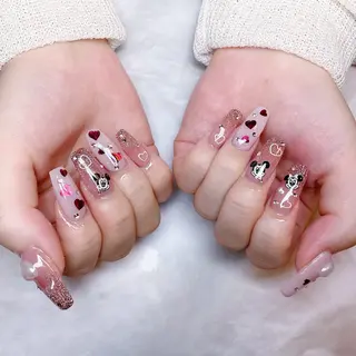ネイル 🌈Yun nail hyejin💋のネイルデザイン