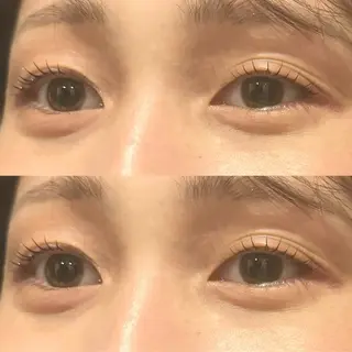 マツエク・マツパ トマツ ミユのマツエク・マツパデザイン