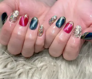 ネイル Nail salon Venusのネイルデザイン
