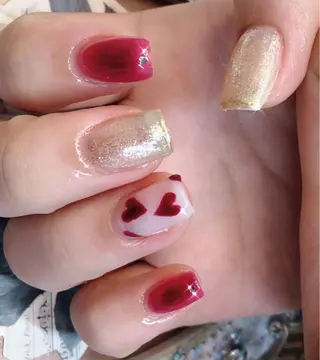 ネイル 大門浜松町 ネイルのネイルデザイン