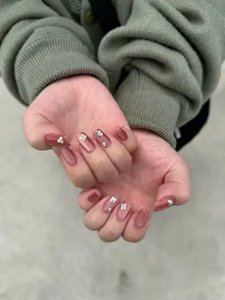 ネイル megu_ kanoanailのネイルデザイン