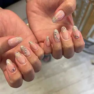 ネイル SAKURA Total Beauty所属・SAKURA 中島のネイルデザイン