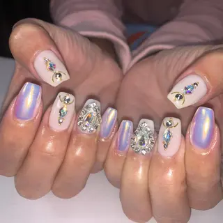 ネイル JACK NAIL 💜Ayakaのネイルデザイン