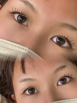 マツエク・マツパ 𐊖𐊲𐊙 sayanaのマツエク・マツパデザイン