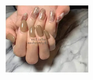 ネイル ﾈｲﾙﾙｰﾑﾘｯｶ 𝐦𝐚𝐲𝐮のネイルデザイン