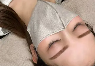 アイブロウ EARTH coiffure beauté つくば学園店所属・松川 陽子のマツエク・マツパデザイン