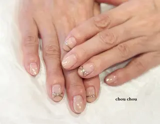 ネイル ネイルサロン chouchouのネイルデザイン
