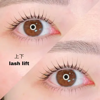 マツエク・マツパ パリジェンヌ/美眉 OLIVIA加藤のマツエク・マツパデザイン