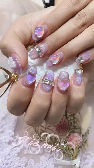 ネイル Mie nailのネイルデザイン