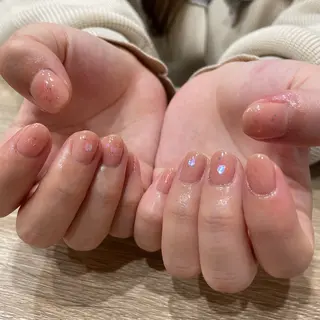 ネイル liberté所属・liberté🫧 新小岩のネイルデザイン