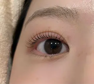 マツエク・マツパ 辻本 葉月のマツエク・マツパデザイン