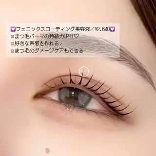 マツエク・マツパ Rebecca所属・🌙Rebecca ERINA🐈‍⬛のマツエク・マツパデザイン