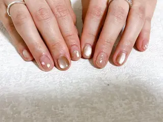 ネイル Mogu nail 二子玉川のネイルデザイン