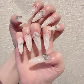 ネイル ゆりか スカルプ専門店のネイルデザイン