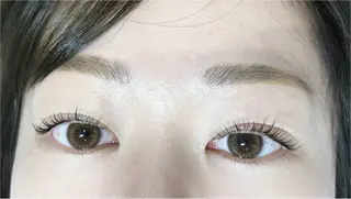 マツエク・マツパ Pretty J Eyelashのマツエク・マツパデザイン
