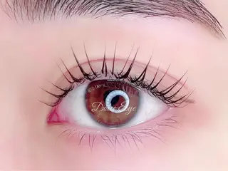 マツエク・マツパ Dolce.Eye 大宮店　MIHOのマツエク・マツパデザイン