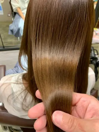 一ノ瀬 理子のヘアスタイル