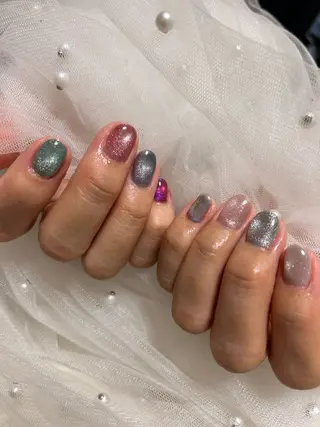 ネイル nail salon L.Nのネイルデザイン