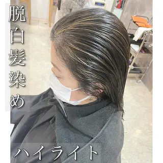 セミロング AUTHEN.HAIR所属・仙台/AUTHEN/ 町田のヘアスタイル