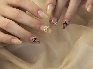 ネイル 田中 （ネイリスト）のネイルデザイン