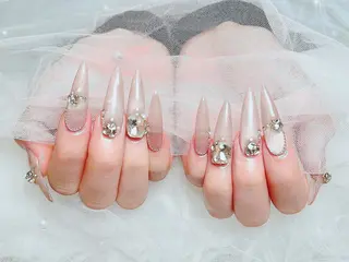 ネイル Noiranail_ studio川越西口のネイルデザイン