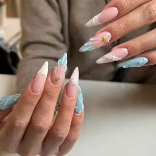 ネイル Sネイル サロン蕨店のネイルデザイン