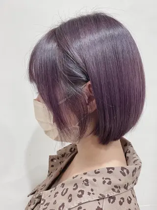 CUORE松戸本店 ♡ 岡野美南のヘアスタイル