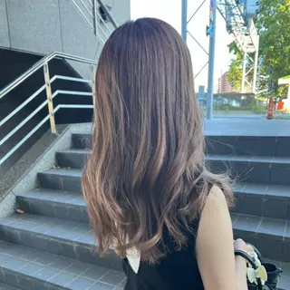 カラー メンズサロンLOSS所属・新潟メンズ/縮毛矯正 パーマ/mizukiのヘアスタイル