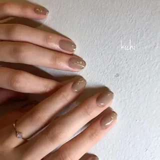 ネイル kichi･:* みじゅのネイルデザイン