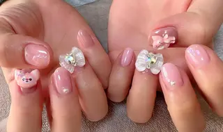 ネイル t. yoshizawaのネイルデザイン