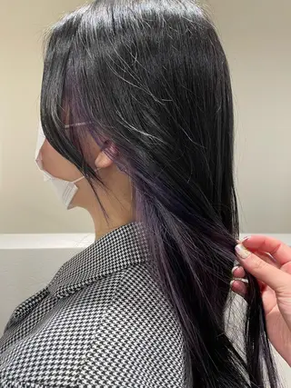 ロング ‎manami 💞🩰のヘアスタイル