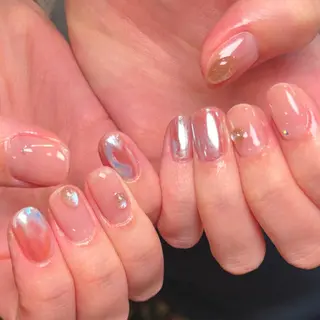 ネイル amabel所属・なかじま きららのネイルデザイン