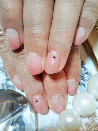 ネイル le.ciel ☆kaoru☆のネイルデザイン