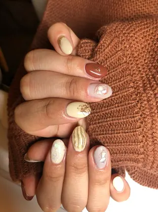 ネイル 成美SALON eye&nailのマツエク・マツパデザイン