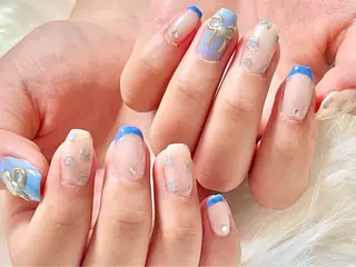 ネイル hohomi .のネイルデザイン