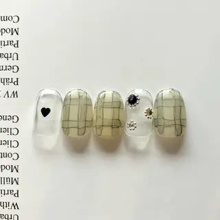 ネイル 丹(TAN.) akariのネイルデザイン