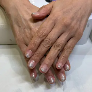 ネイル Nene 八千代台店 SUZUKIのネイルデザイン