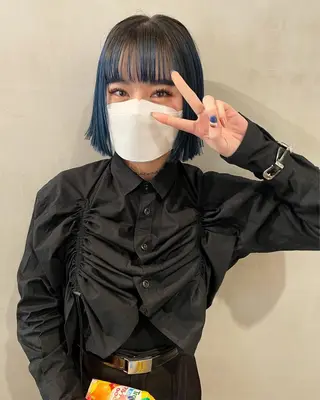 ショート カラー 優作 〜圧倒的信頼〜のヘアスタイル