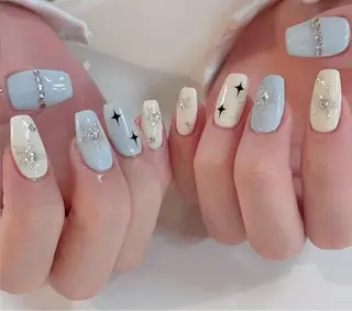 ネイル Miouミオン ネイルサロンのネイルデザイン