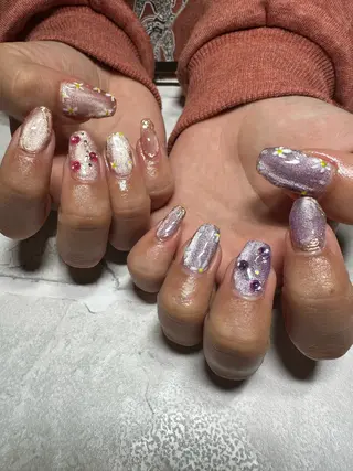 ネイル e.nail所属・🍎吉田 恵里🍎のネイルデザイン
