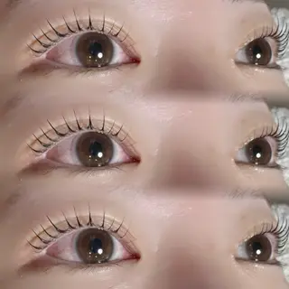 マツエク・マツパ MaaZ 7🦖⸒⸒のマツエク・マツパデザイン