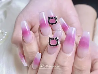 ネイル moomi nail スカルプ専門のネイルデザイン