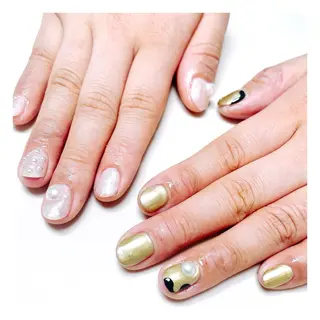 ネイル tsumeasobi所属・tsumeasobi 🪬macoのネイルデザイン