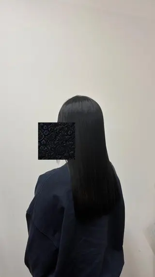 ロング カラー YUCCAelua2 🌱モデル募集中🌱のヘアスタイル