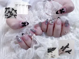 ネイル すず/ Betty Nailのネイルデザイン