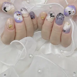 ネイル Nail salon Honey Beeのネイルデザイン