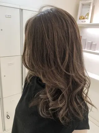 セミロング 12月特別価格⚡️ 🌈岩田怜子🌈のヘアスタイル