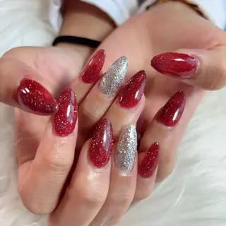 ネイル MignonReve所属・MignonReve 🎀Sayaのネイルデザイン